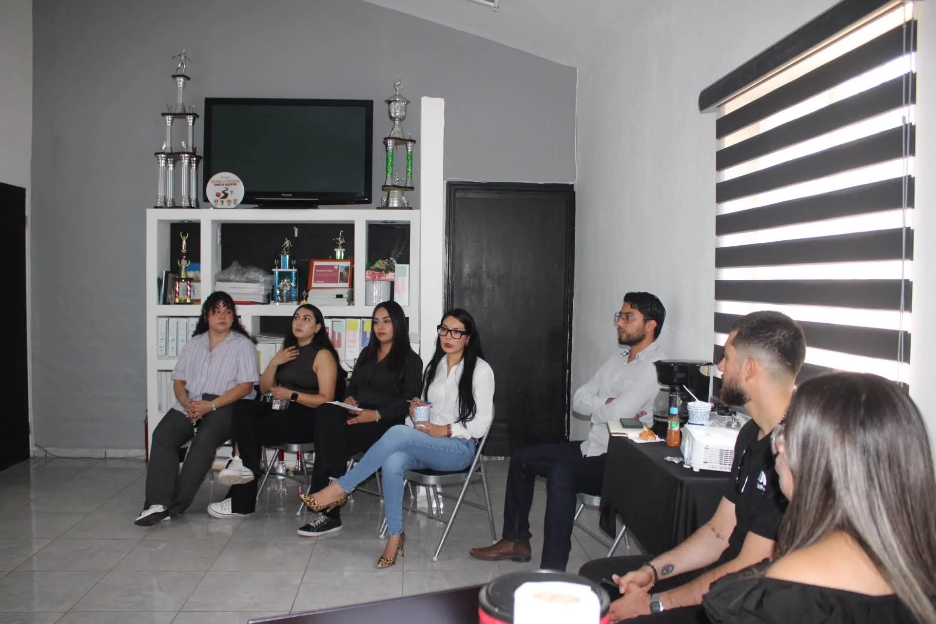 La Preparatoria Municipal de Nogales fortalece la salud socioemocional con alianzas locales