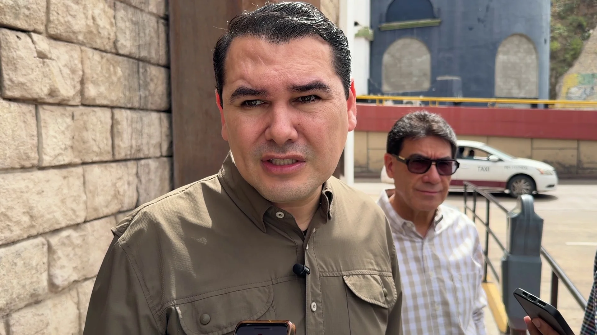 Refuerzan labores de limpieza y apoyo a damnificados tras tormentas en Nogales
