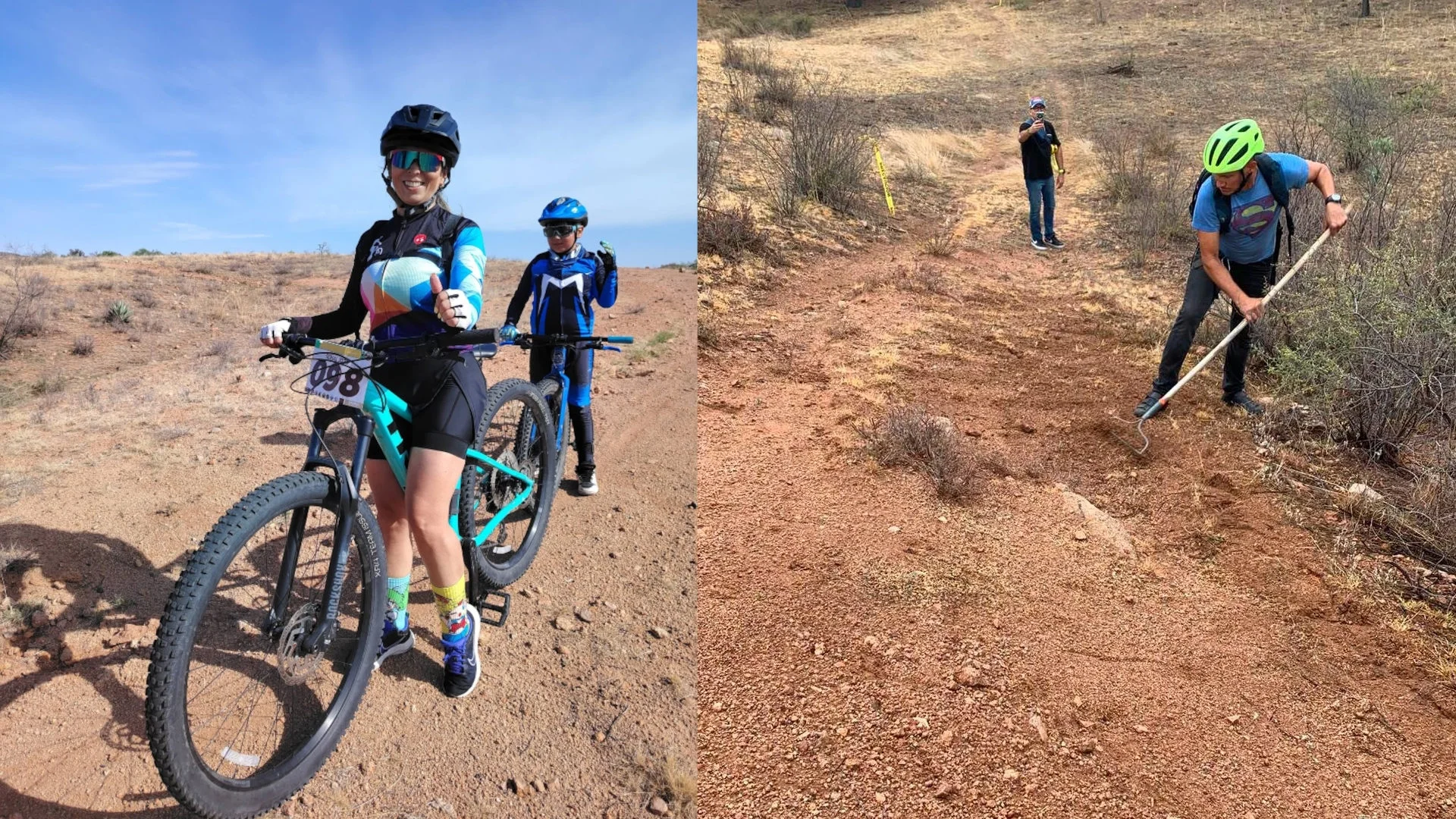 Megapista de Nogales se prepara para recibir la Mega Race del Serial MTB 2026