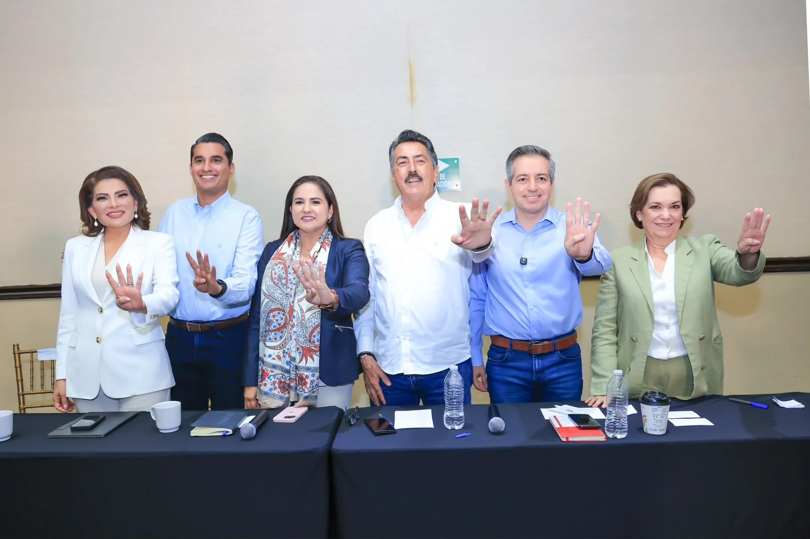Lorenia Valles destaca logros de la 4T y llama a fortalecer el trabajo territorial en Sonora