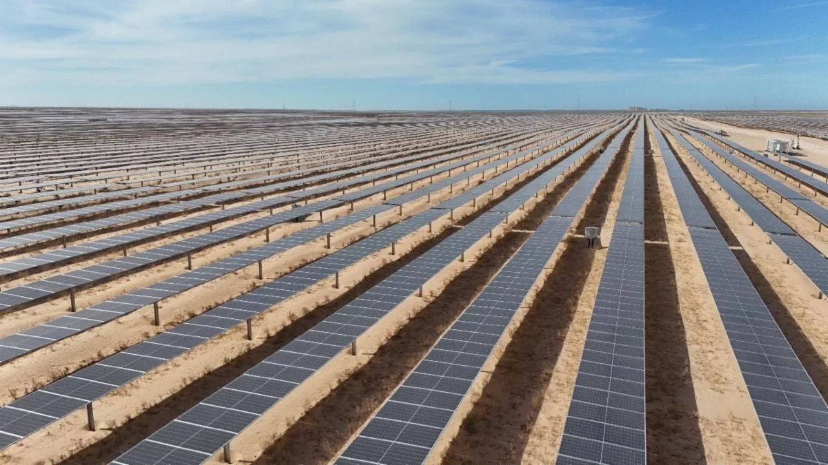 Avanza Plan Sonora: energía solar fortalece subsidio de luz y transición energética