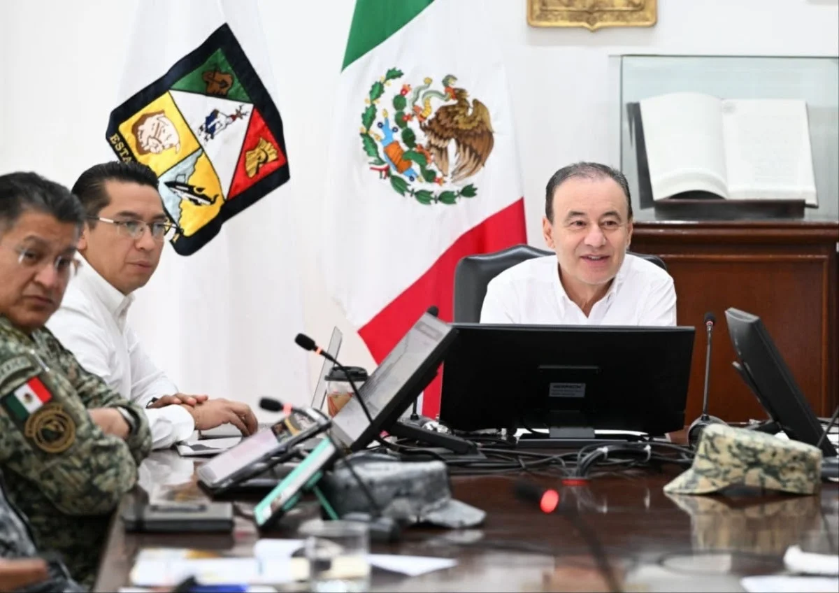 Reporta Sonora jornada con cero homicidios dolosos; la entidad se ubica debajo de la media nacional