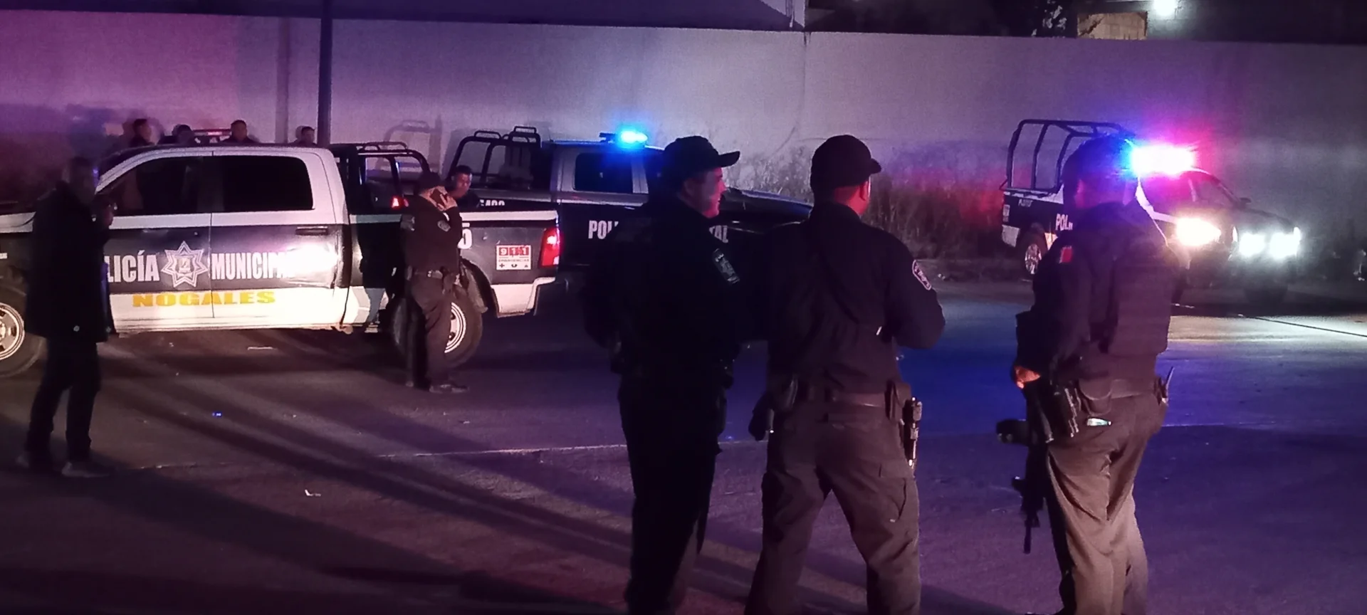 Les ofrecieron supuesta cocaína y era fentanilo; dos personas quedan graves en Nogales