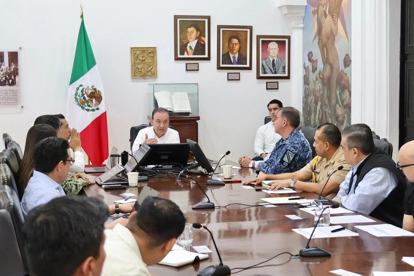 Nogales mantiene percepción de seguridad en Sonora