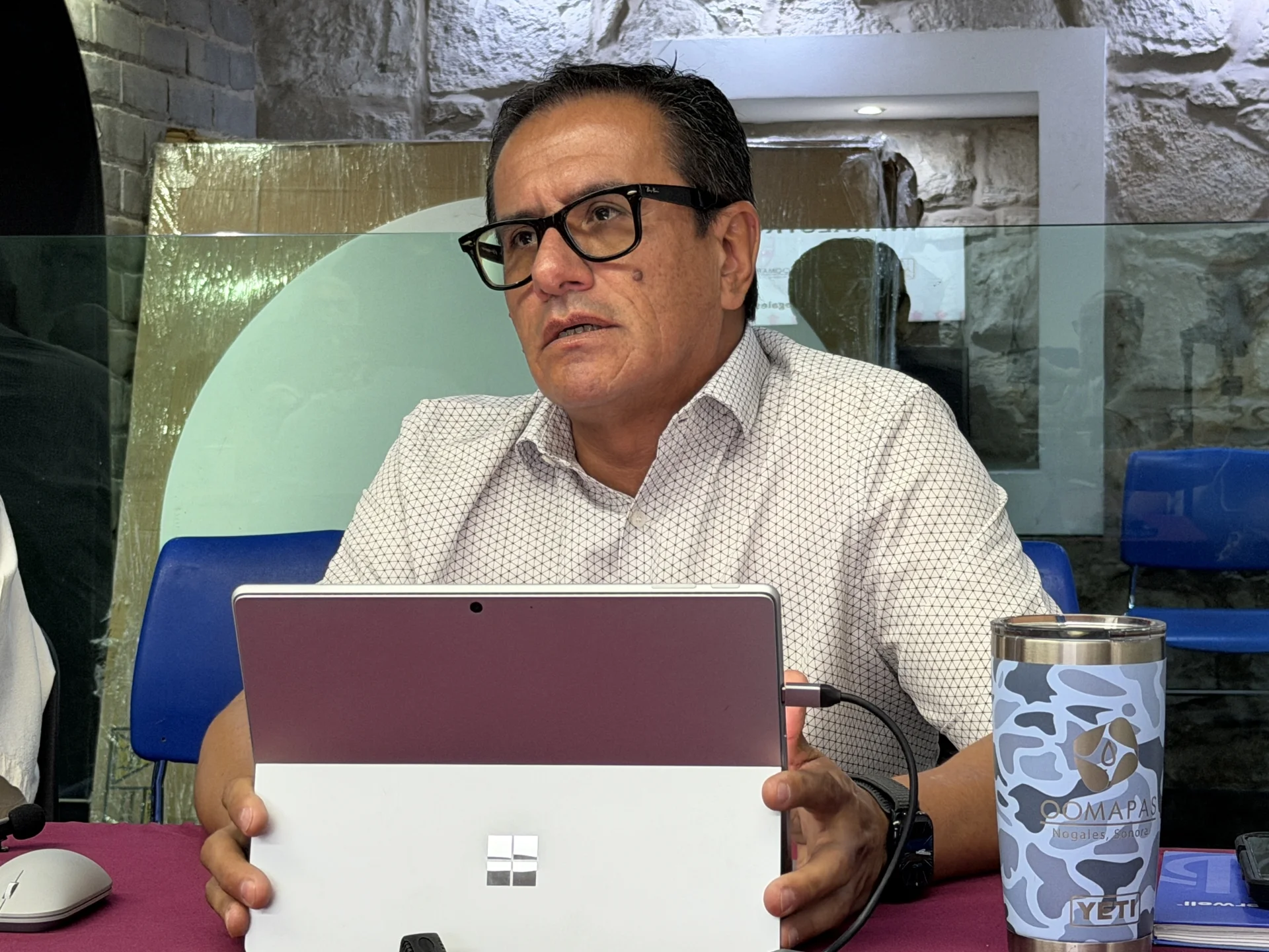 Nuevo sistema sanitario busca proteger viviendas del Arroyo Los Nogales