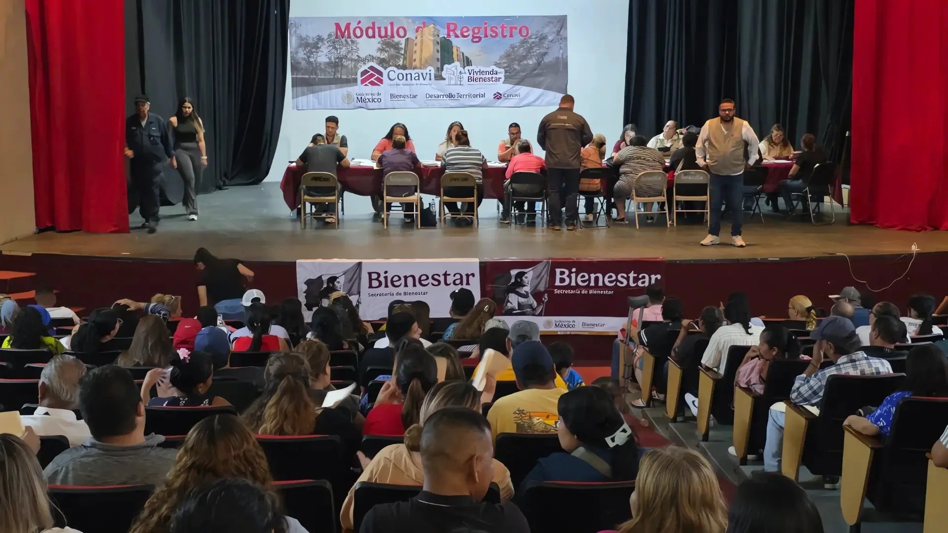 Abrirán nuevos registros para viviendas del programa federal
