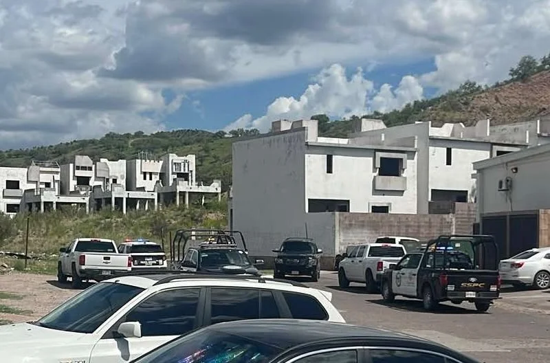 Investigan hallazgo de dos personas calcinadas en viviendas abandonadas