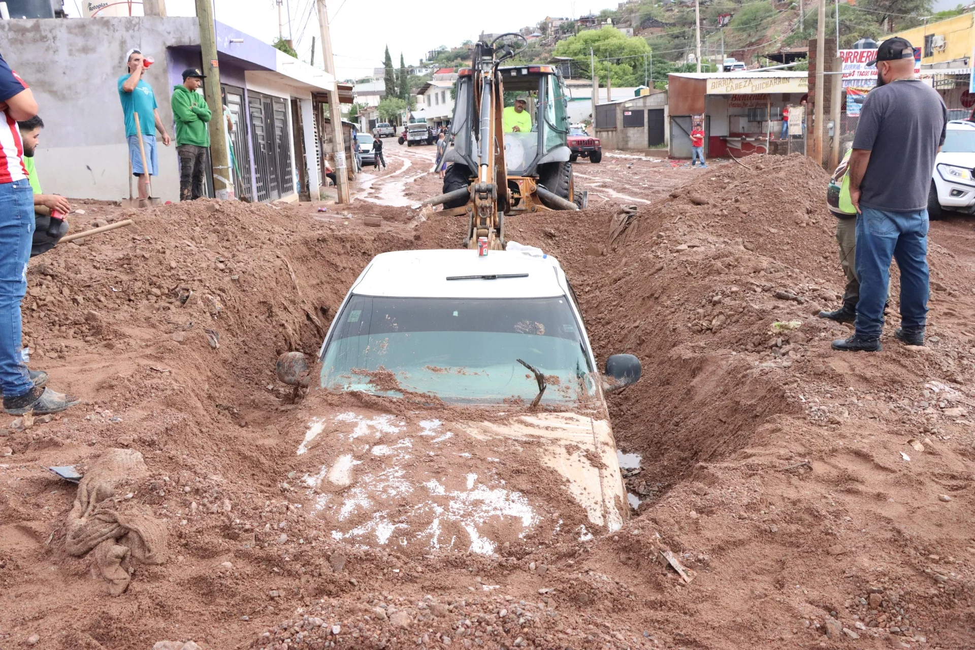 Seguros contra inundaciones pueden reducir pérdidas por lluvias, señalan