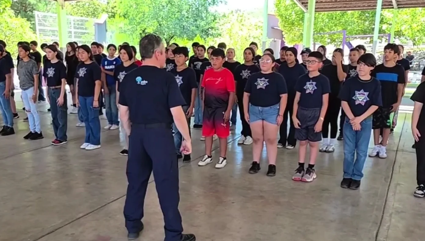 Grupo GOT y Scouts se suman a las actividades del Heptatlón 2026
