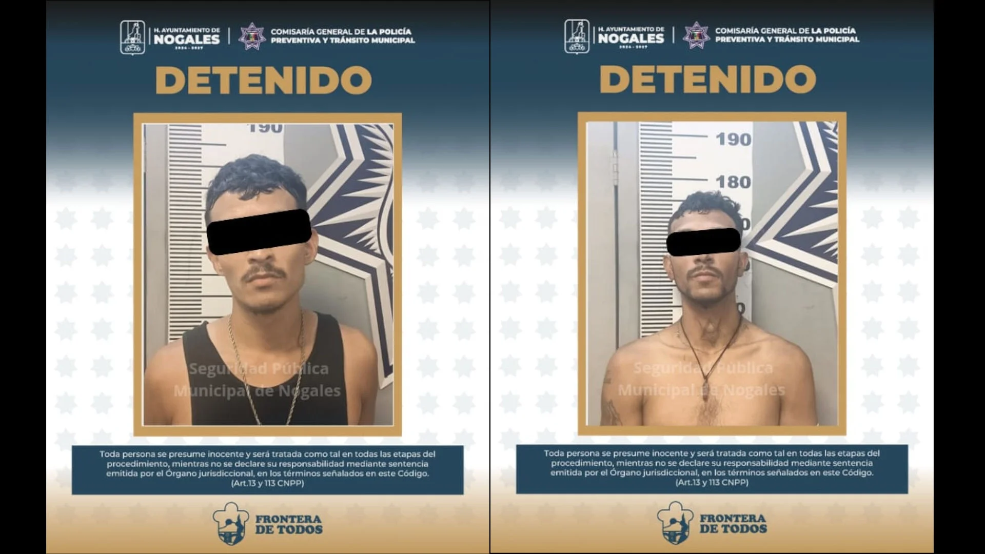 Hermanos terminan detenidos tras riña, daños y ataques a vecinos en la Buenos Aires