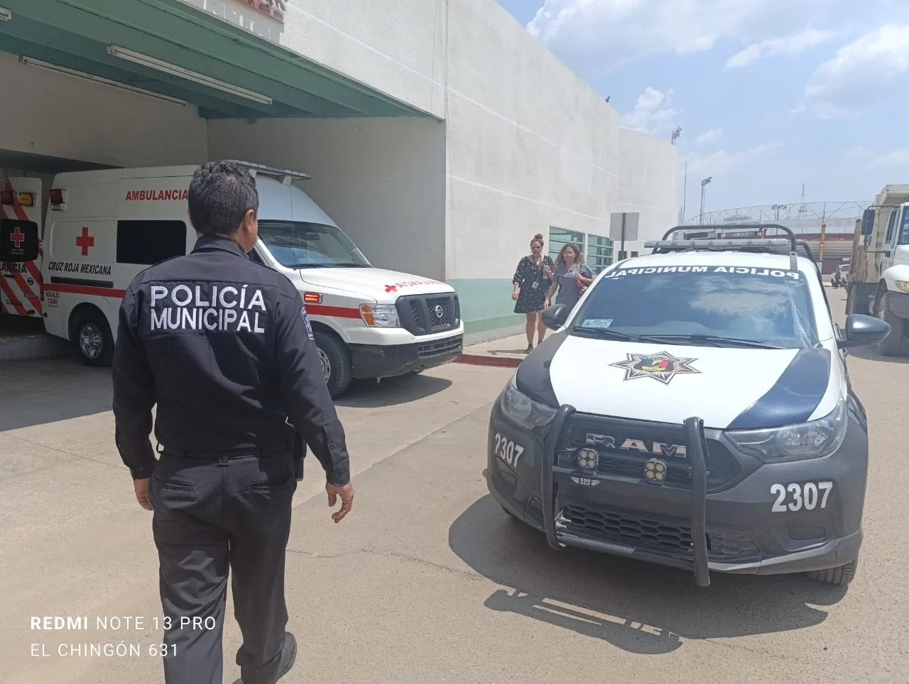 Joven denuncia que fue secuestrado, golpeado y abandonado semidesnudo en Las Acacias