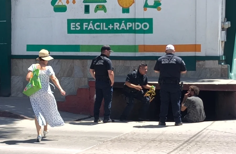 Instalarán cámaras para detectar personas dentro de embovedados en Nogales