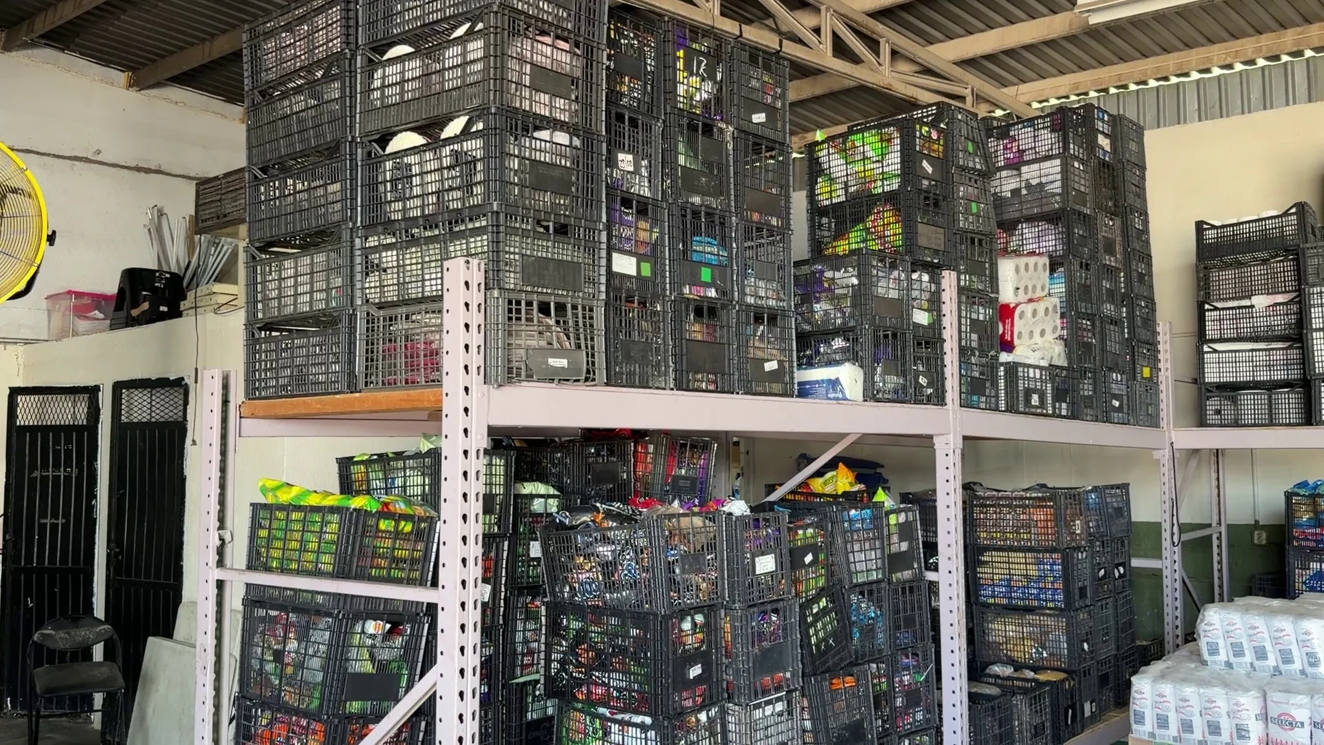Banco de Alimentos fortalece ayuda humanitaria para familias afectadas por las lluvias