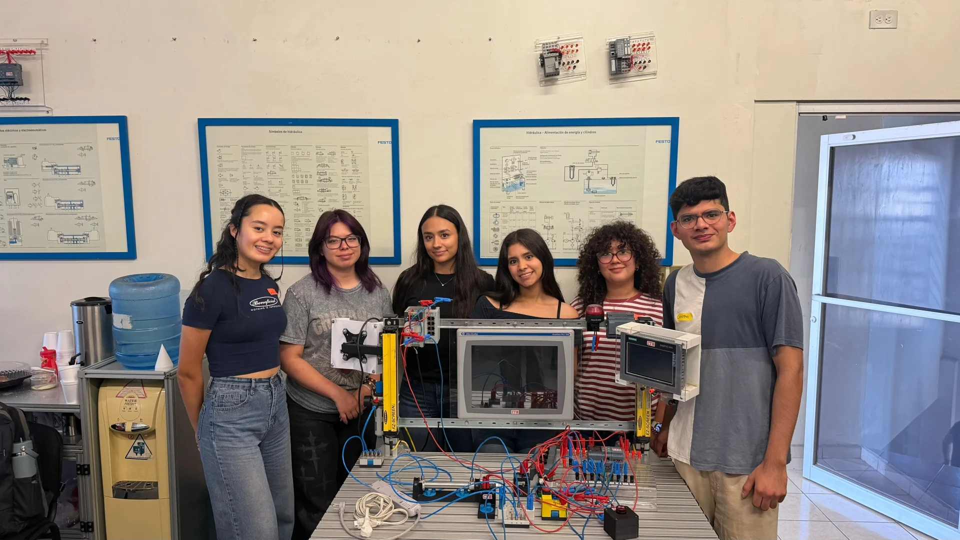 Jóvenes nogalenses representarán a Sonora en programa internacional de innovación en Taiwán