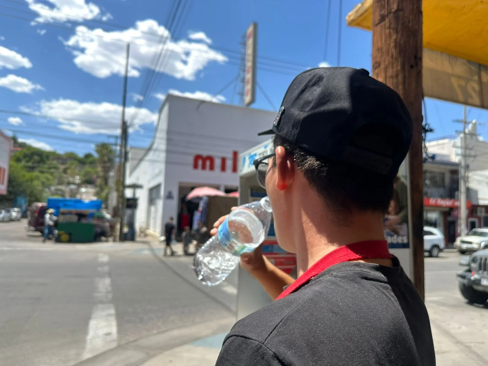 Lluvias regresarán el lunes, pero antes se pronostican temperaturas superiores a los 40°C