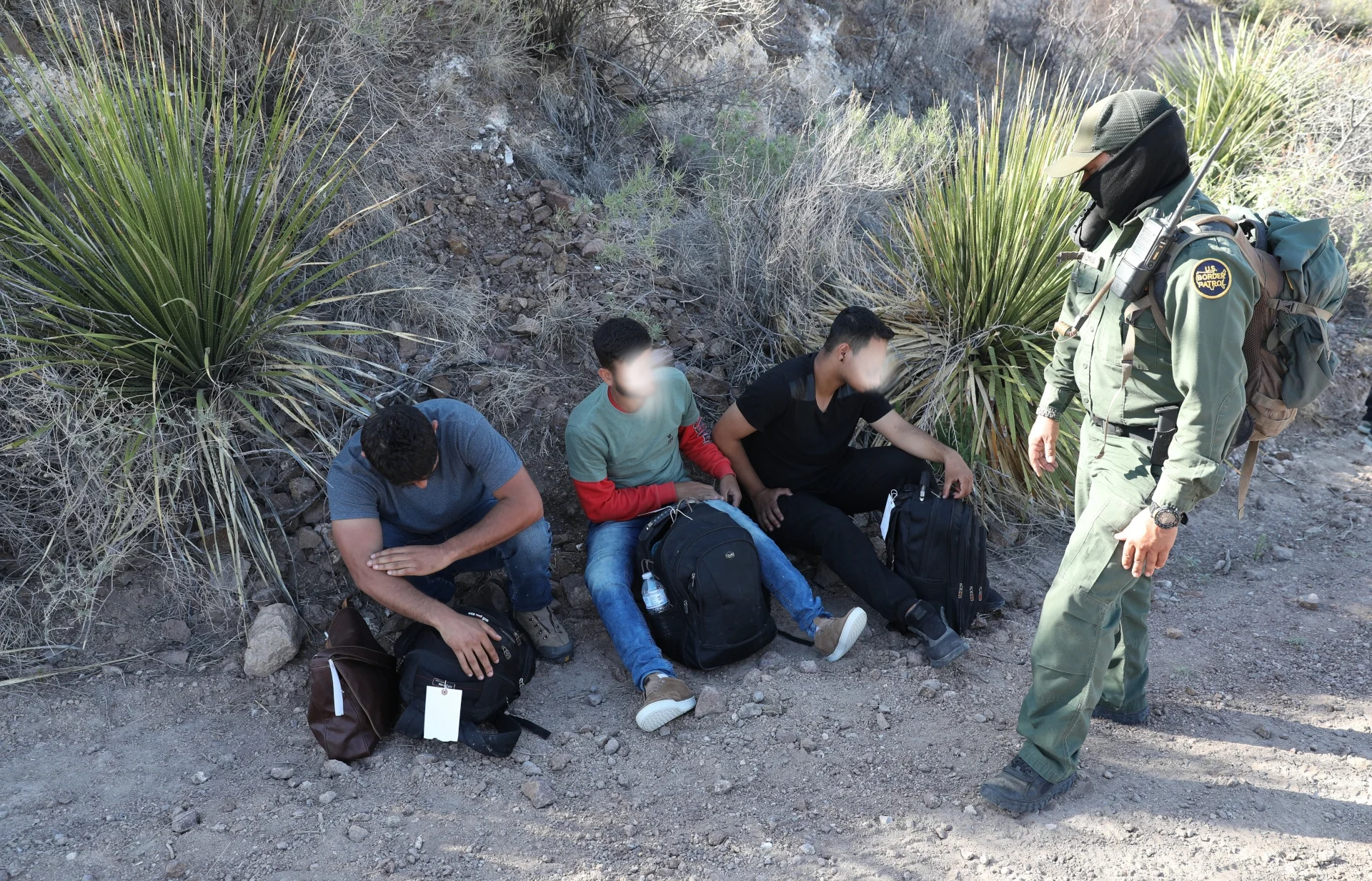 Sector Tucson mantiene alta presión migratoria; cruces irregulares vuelven al alza en 2026