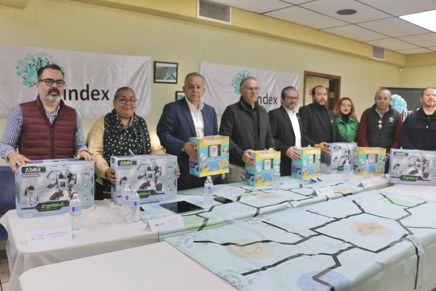 Maquiladoras de Nogales avanzan hacia la manufactura inteligente con tecnología de punta