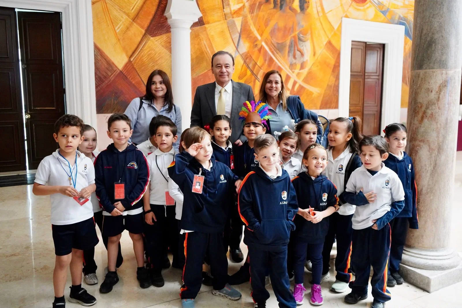 Más de 500 mil estudiantes regresarán a clases el 31 de agosto en Sonora