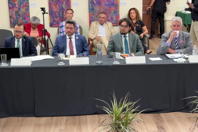 México refuerza coordinación consular ante los retos migratorios en la frontera