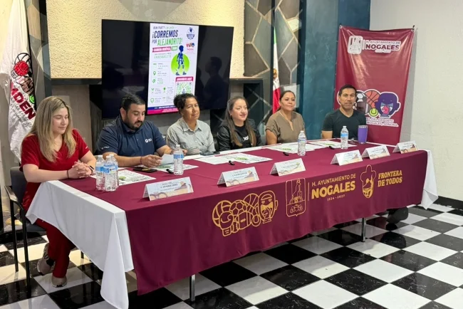 Run Party con Causa busca cambiar la vida de Alejandrito a través del deporte