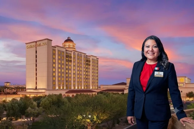 Casino del Sol nombra a Lesah Sesma como gerente general