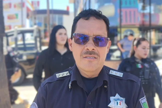 No tolerarán ataques a la autoridad ni alcohol en plazas durante partidos de México: Comisario