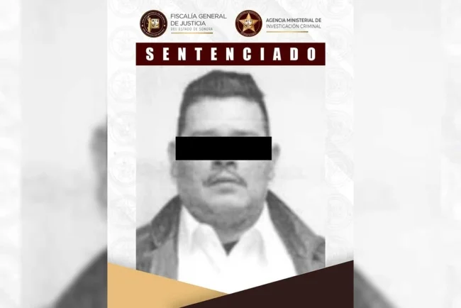 Recibe 13 años de cárcel por abusar sexualmente de dos menores en la colonia La Mesa