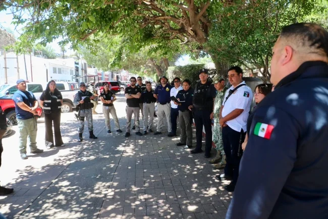 Autoridades afinan detalles para simulacro de emergencia química entre ambos Nogales
