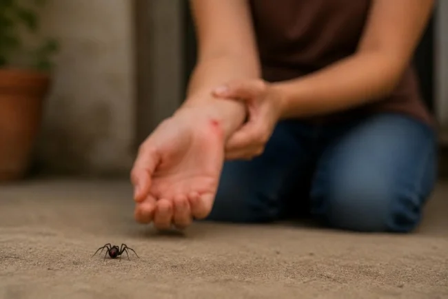 Remedios caseros pueden poner en riesgo a personas con picaduras de araña o alacrán: SSP