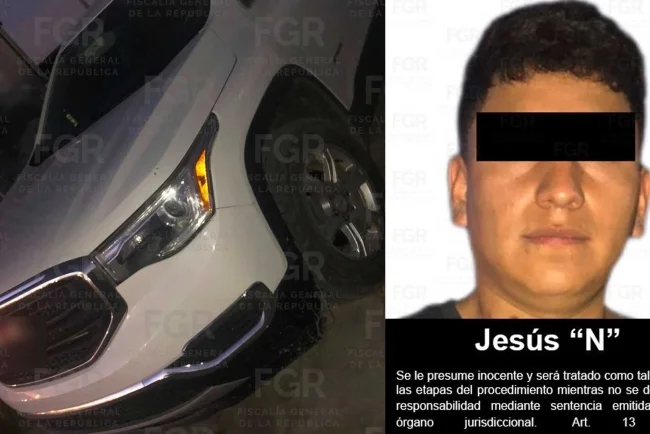 Enfrenta proceso penal Jesús "N" por delitos federales en Nogales