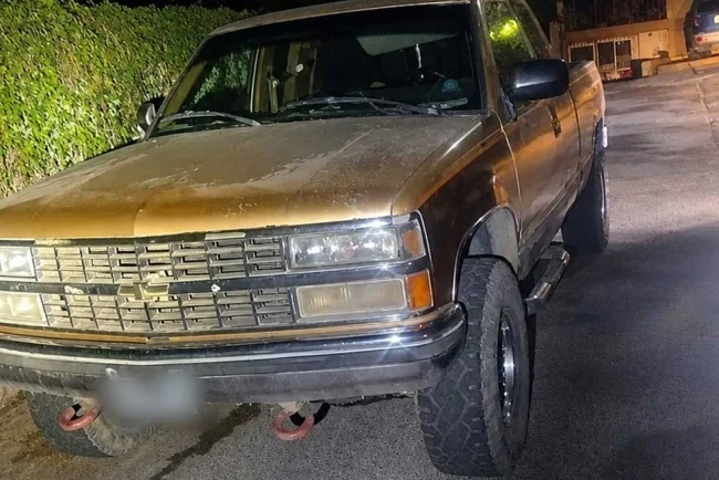 Denuncian robo de motocicleta; Policía recupera vehículo robado el mismo día en Nogales