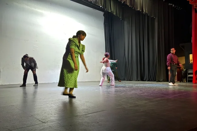 Concluyen talleres de teatro de IMFOCULTA y anuncian gran cierre artístico en Nogales