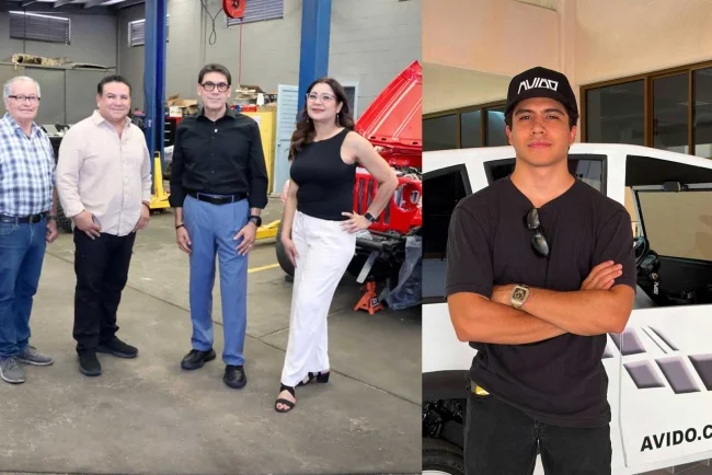 AVIDO pone en alto a Nogales con el talento e innovación: Alcalde