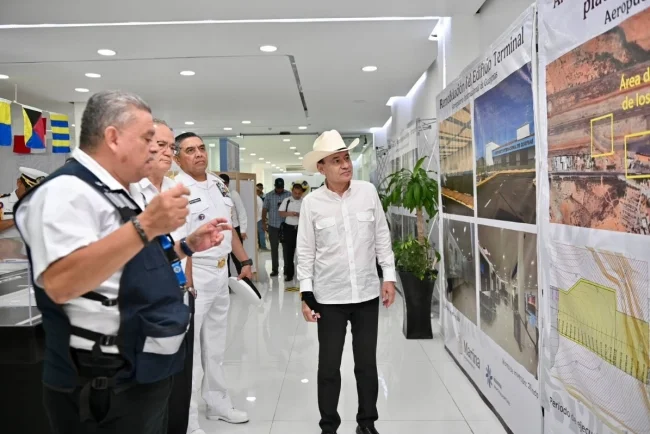 Durazo anuncia nueva ruta de Mexicana que conectará Hermosillo con el AIFA