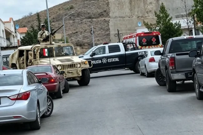 Investigan homicidio tras localizar un cadáver en calles de Nogales