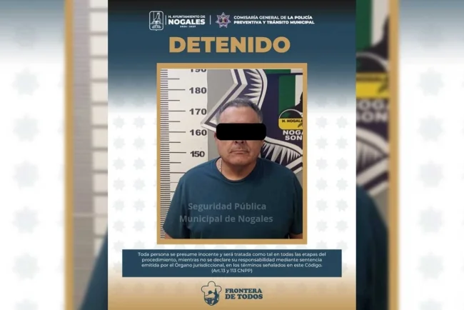 Peatón resulta lesionado al ser atropellado en la avenida Obregón y Campillo
