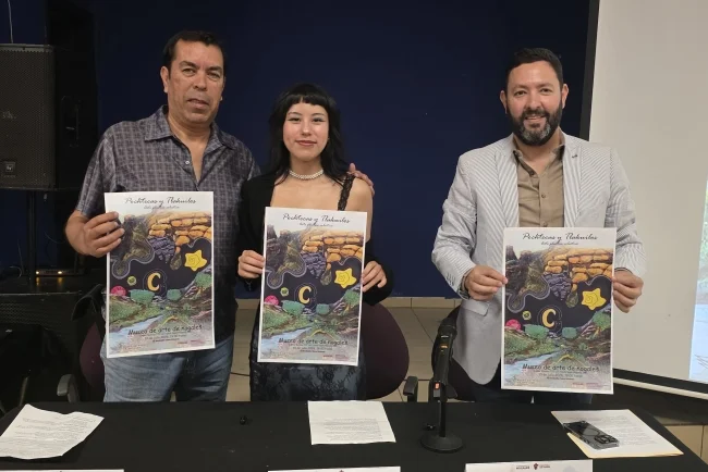 Arte, poesía y talento local darán vida a “Pochtecas y Tlakuilos” en Nogales