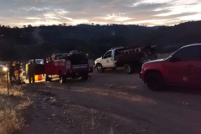 Incendio en El Porvenir habría sido provocado por un error humano: Bomberos