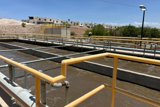 Mesa del Agua impulsa nuevas acciones para fortalecer la infraestructura hidráulica de Nogales