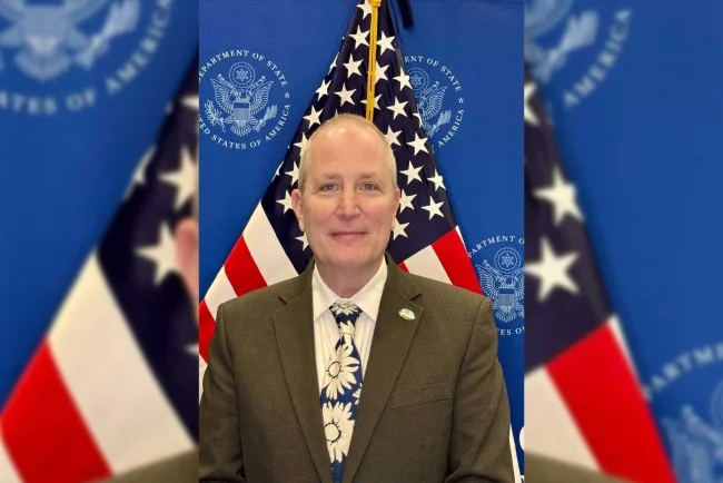 Nuevo liderazgo en el Consulado de EE. UU.: Eric Cohan inicia gestión en Nogales