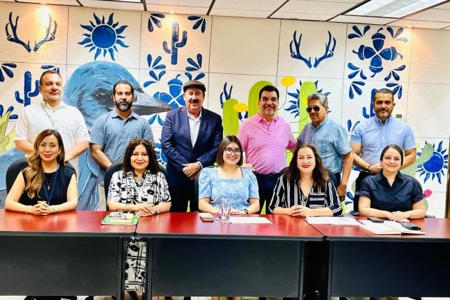 Orgullo nogalense: Ximena García destaca en programa internacional de Taiwán