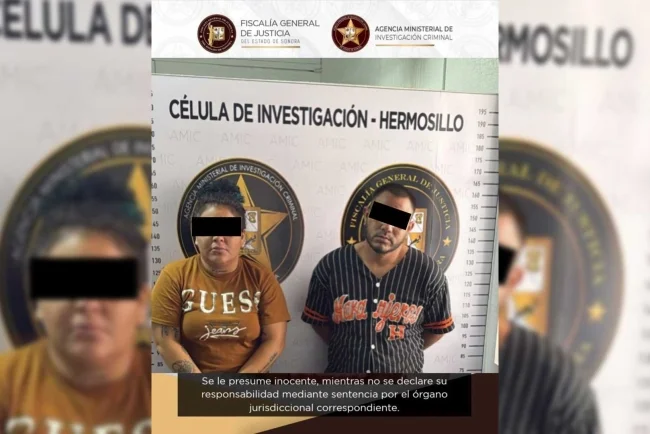 Identifican a tercer implicado en homicidio de custodio en Sonora