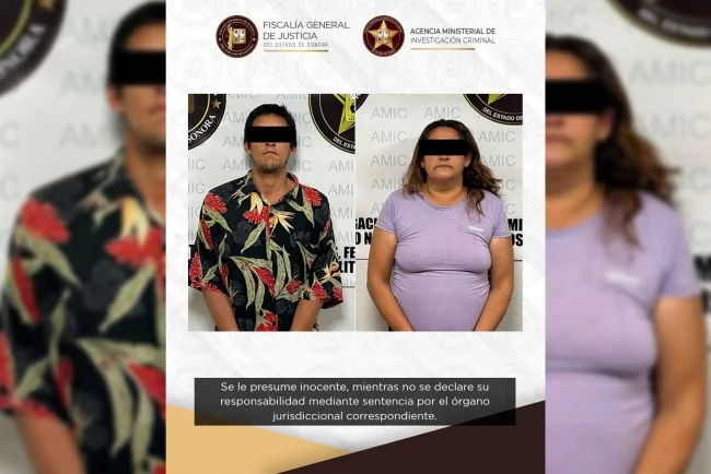 FGJES ejecuta órdenes de aprehensión por feminicidio de Karla Yureth “N”