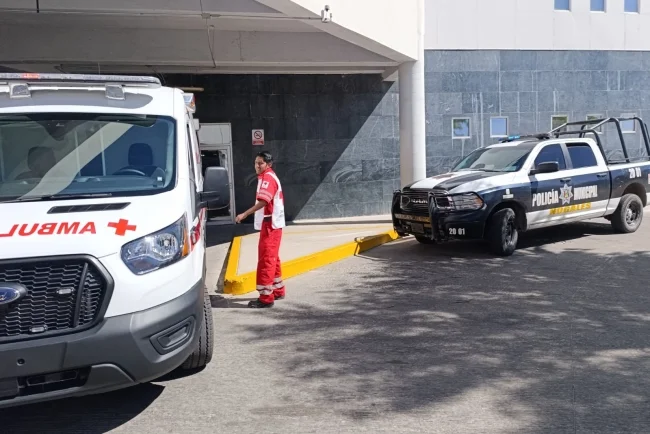 IMSS Sonora informa sobre atención a paciente internada en el HGZ No. 5
