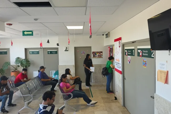 IMSS destaca importancia de una donación de sangre segura y responsable