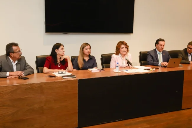 Congreso de Sonora defiende aplicación de la Ley 5 de Junio en estancias infantiles