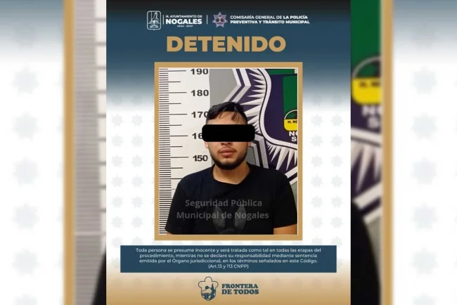 Choque en avenida Tecnológico deja un detenido por conducir en estado de ebriedad