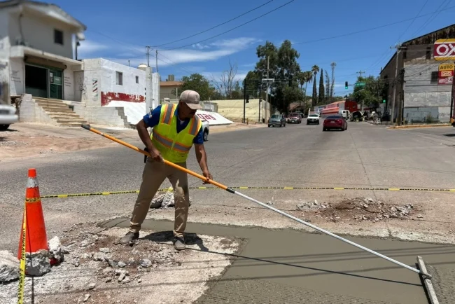 OOMAPAS reporta mejoras en suministro de agua y obras de infraestructura hidráulica