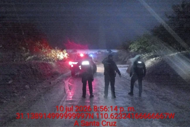 Lluvias mantienen alerta en Santa Cruz por daños en caminos y arroyos