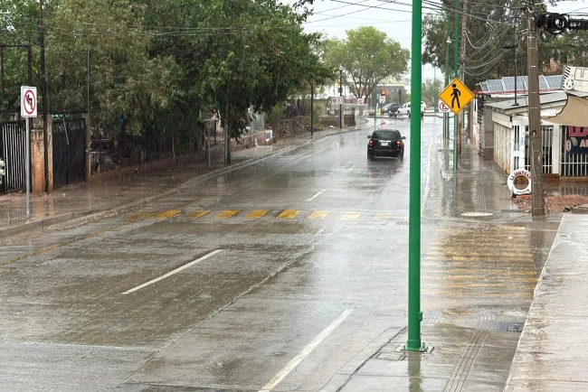 OOMAPAS reporta beneficios por lluvias; aumenta captación y disminuyen problemas de drenaje